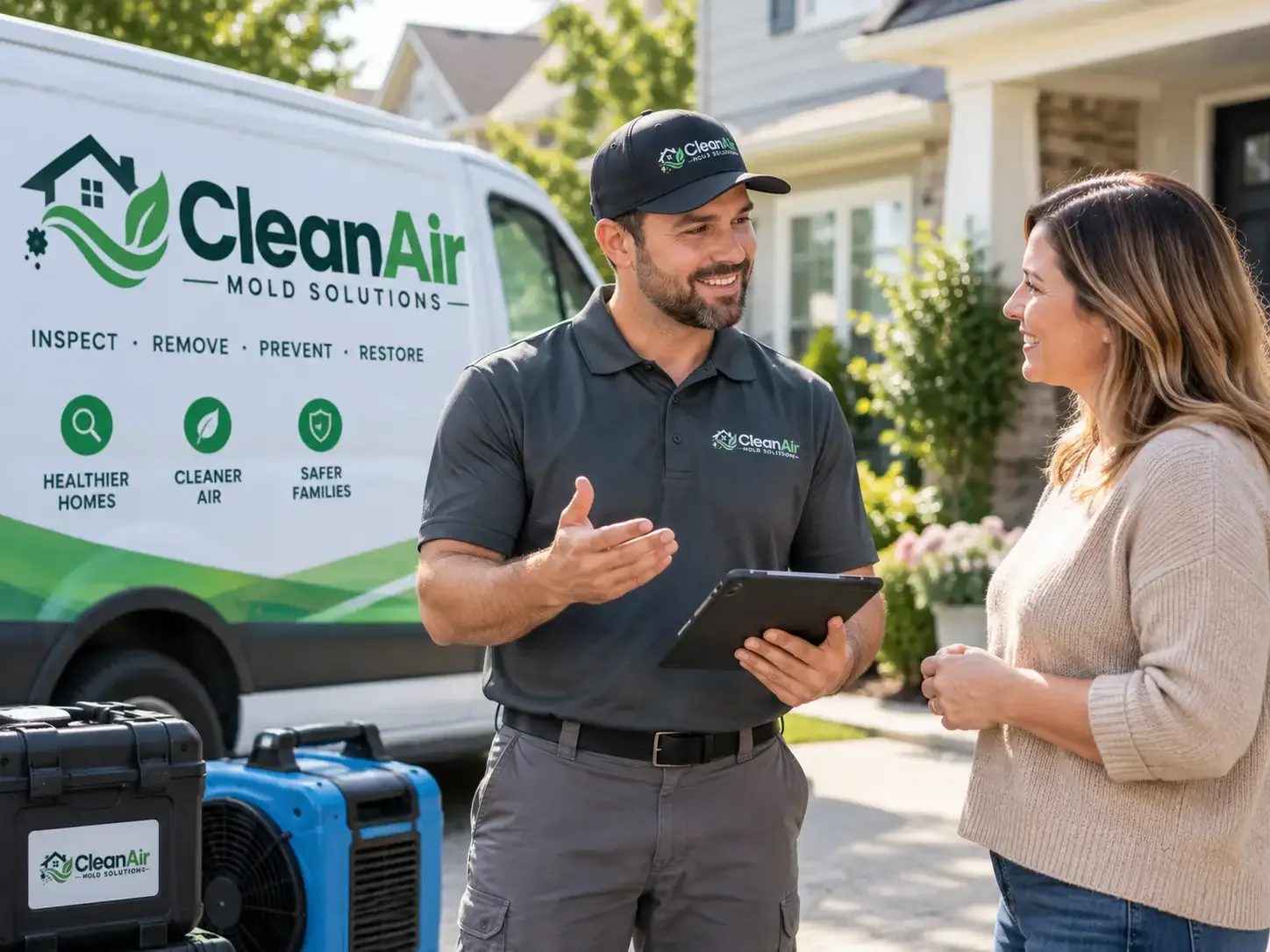 Mold Remediation New Lisbon, WI FAQs
